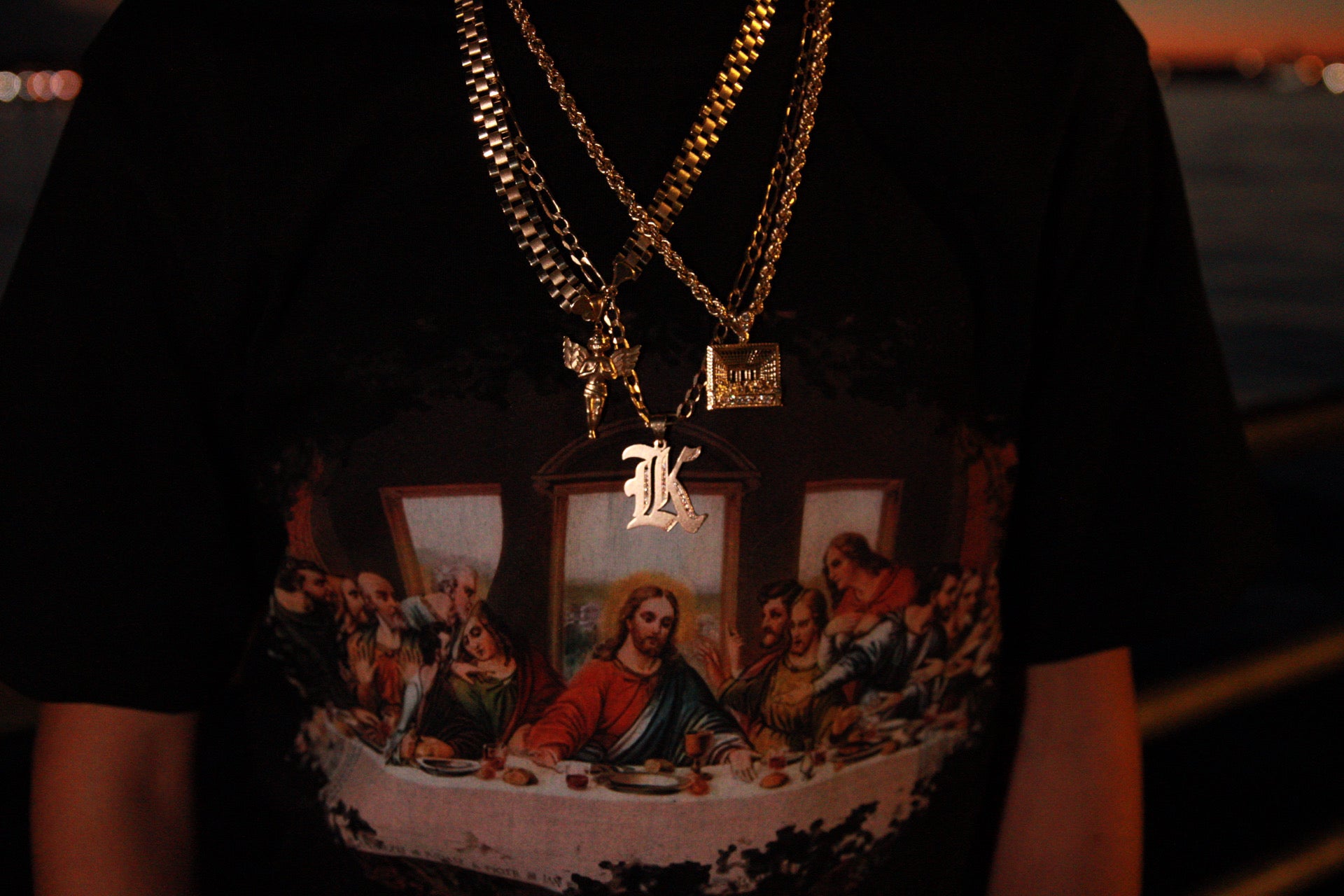 Last Supper T-Shirt